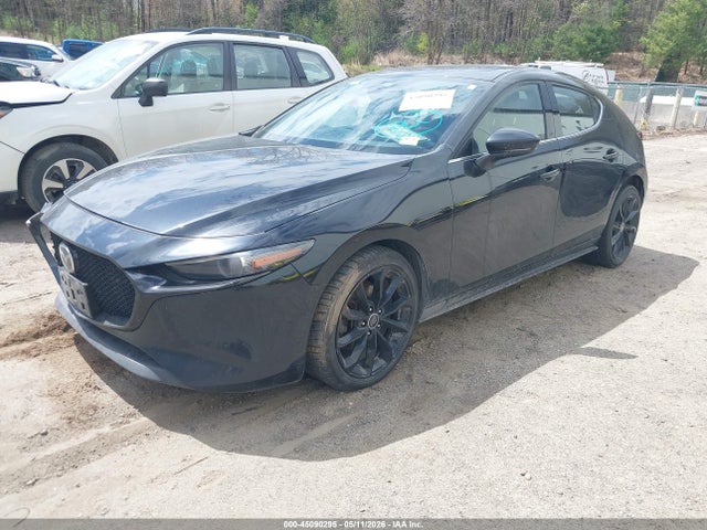 45090295 :رقم المزاد ، JM1BPBNMXL1160025 vin ، 2020 Mazda Mazda3 Premium Package مزاد بيع