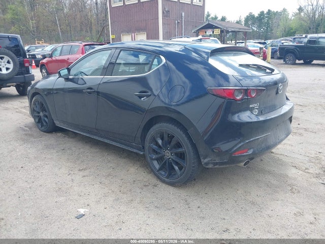 45090295 :رقم المزاد ، JM1BPBNMXL1160025 vin ، 2020 Mazda Mazda3 Premium Package مزاد بيع