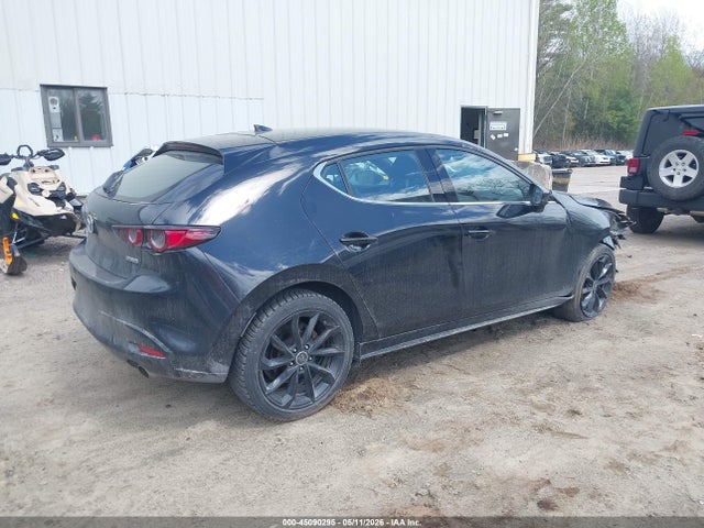45090295 :رقم المزاد ، JM1BPBNMXL1160025 vin ، 2020 Mazda Mazda3 Premium Package مزاد بيع