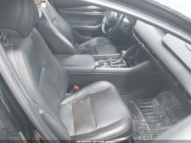 45090295 :رقم المزاد ، JM1BPBNMXL1160025 vin ، 2020 Mazda Mazda3 Premium Package مزاد بيع