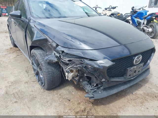 45090295 :رقم المزاد ، JM1BPBNMXL1160025 vin ، 2020 Mazda Mazda3 Premium Package مزاد بيع
