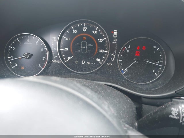 45090295 :رقم المزاد ، JM1BPBNMXL1160025 vin ، 2020 Mazda Mazda3 Premium Package مزاد بيع
