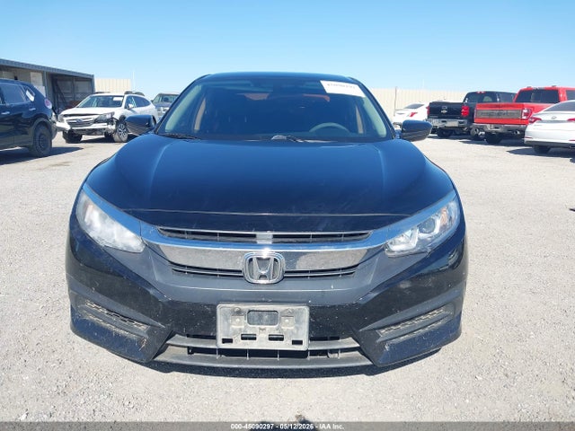 Honda Civic Lx 2017 2HGFC2F56HH510376 Image 13