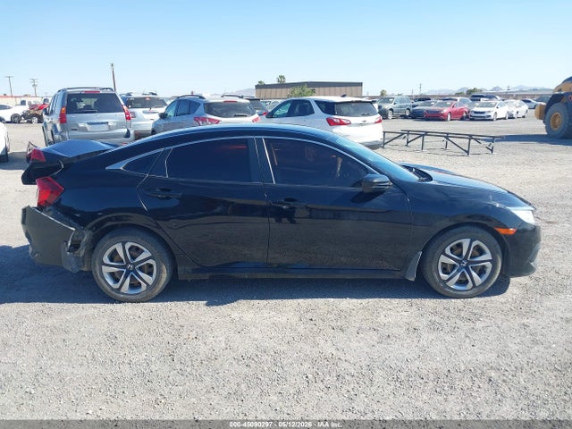 Honda Civic Lx 2017 2HGFC2F56HH510376 Image 14