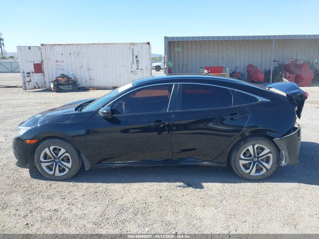 Honda Civic Lx 2017 2HGFC2F56HH510376 Image 15
