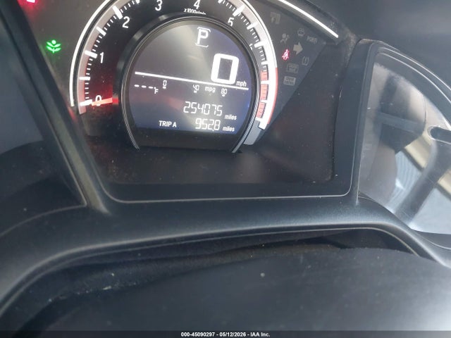 Honda Civic Lx 2017 2HGFC2F56HH510376 Image 16
