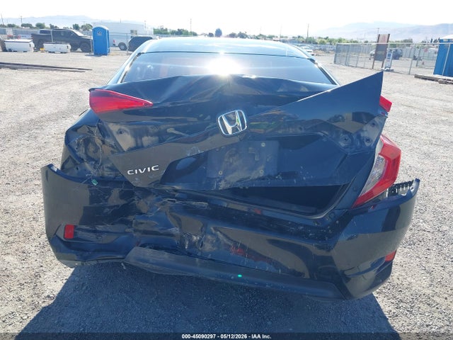 Honda Civic Lx 2017 2HGFC2F56HH510376 Image 17