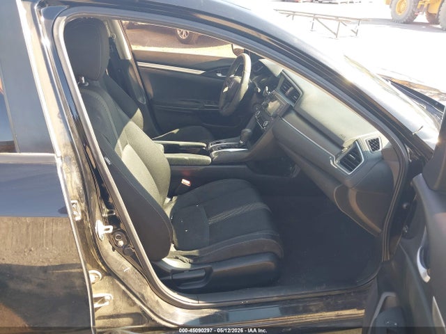 Honda Civic Lx 2017 2HGFC2F56HH510376 Image 5