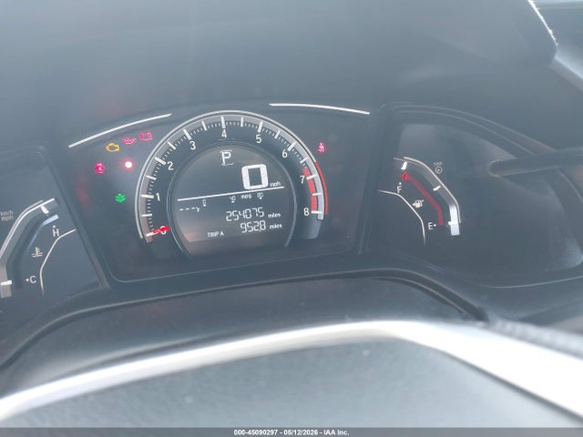 Honda Civic Lx 2017 2HGFC2F56HH510376 Image 7