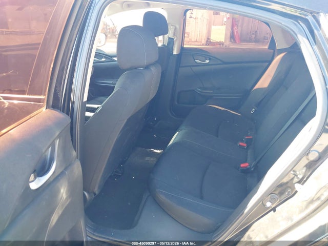 Honda Civic Lx 2017 2HGFC2F56HH510376 Image 8