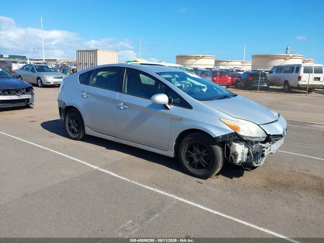45090298 :رقم المزاد ، JTDKN3DU3D5606698 vin ، 2013 Toyota Prius Two مزاد بيع