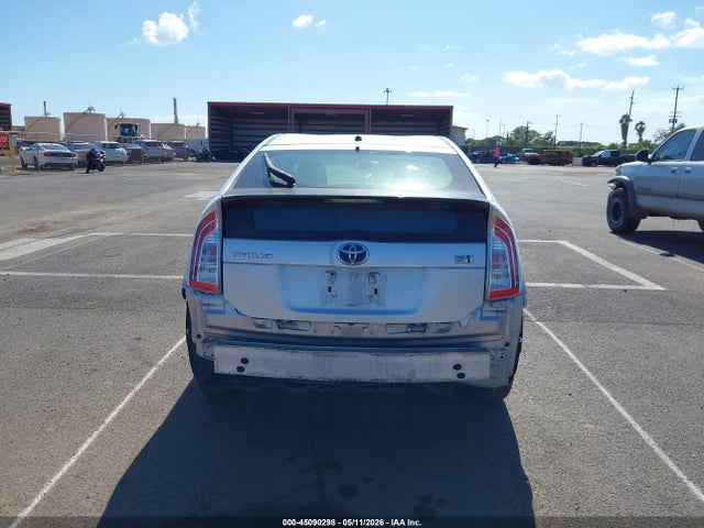 45090298 :رقم المزاد ، JTDKN3DU3D5606698 vin ، 2013 Toyota Prius Two مزاد بيع