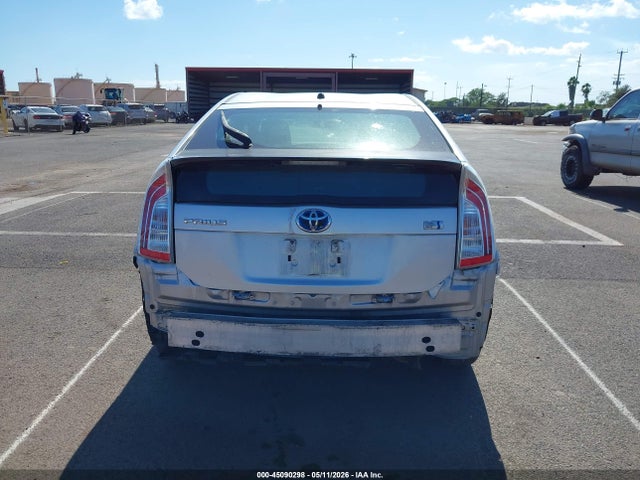 45090298 :رقم المزاد ، JTDKN3DU3D5606698 vin ، 2013 Toyota Prius Two مزاد بيع