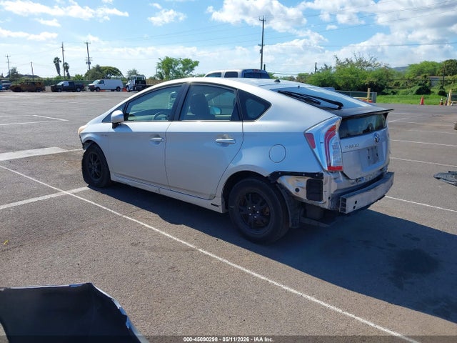 45090298 :رقم المزاد ، JTDKN3DU3D5606698 vin ، 2013 Toyota Prius Two مزاد بيع