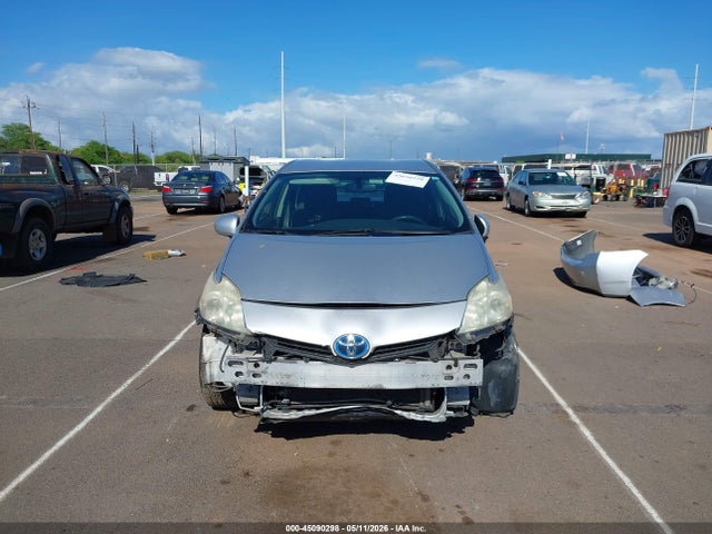 45090298 :رقم المزاد ، JTDKN3DU3D5606698 vin ، 2013 Toyota Prius Two مزاد بيع