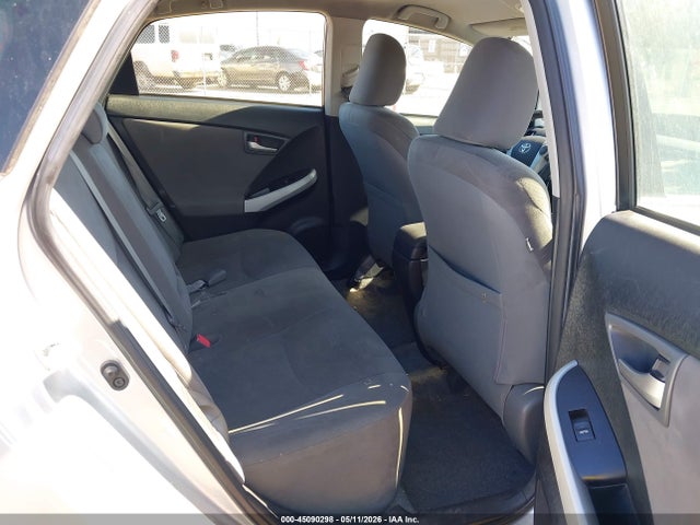 45090298 :رقم المزاد ، JTDKN3DU3D5606698 vin ، 2013 Toyota Prius Two مزاد بيع