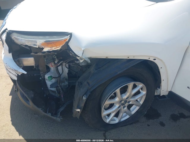 2016 Jeep Cherokee Latitude მანქანა იყიდება აუქციონზე, vin: 1C4PJMCB7GW111748, აუქციონის ნომერი: 45090305