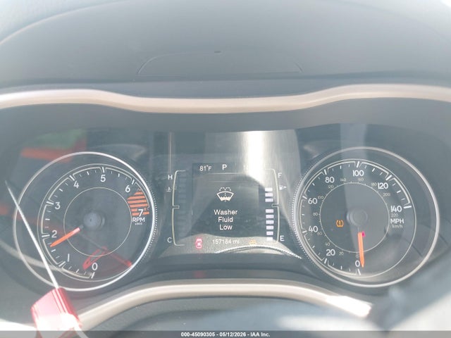 2016 Jeep Cherokee Latitude მანქანა იყიდება აუქციონზე, vin: 1C4PJMCB7GW111748, აუქციონის ნომერი: 45090305
