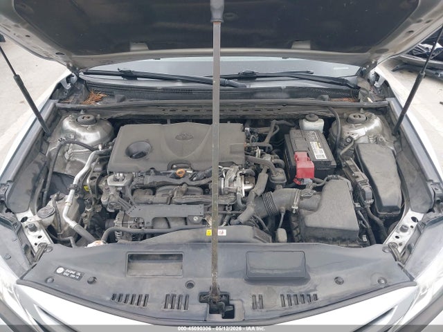 4T1G11AKXLU328438 Toyota CAMRY SE