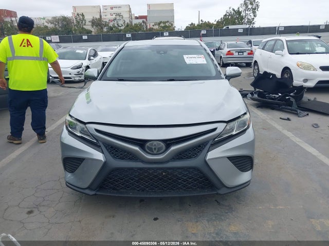 4T1G11AKXLU328438 Toyota CAMRY SE