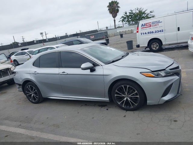 4T1G11AKXLU328438 Toyota CAMRY SE