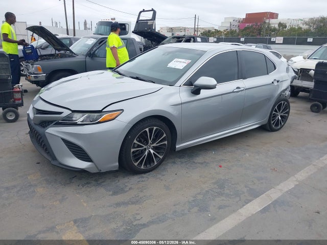 4T1G11AKXLU328438 Toyota CAMRY SE