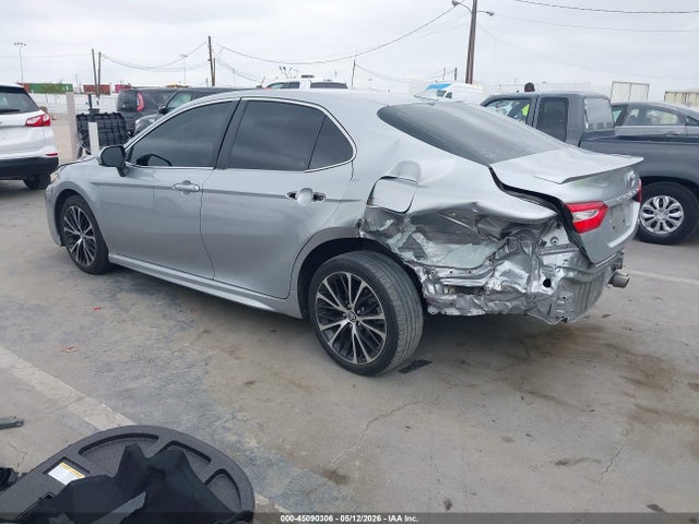 4T1G11AKXLU328438 Toyota CAMRY SE