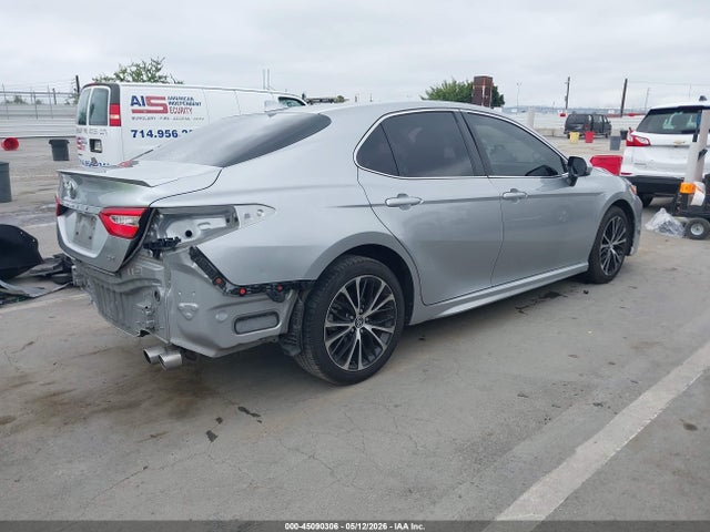 4T1G11AKXLU328438 Toyota CAMRY SE