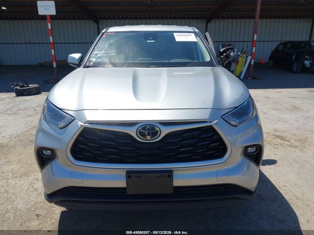 Toyota Highlander Le 2022 5TDBZRBH5NS254328 Image 12