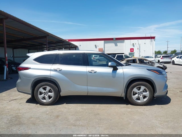 Toyota Highlander Le 2022 5TDBZRBH5NS254328 Image 13
