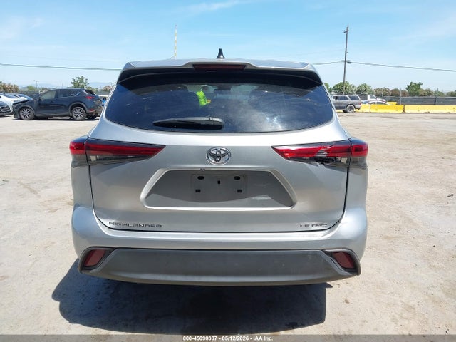 Toyota Highlander Le 2022 5TDBZRBH5NS254328 Image 16
