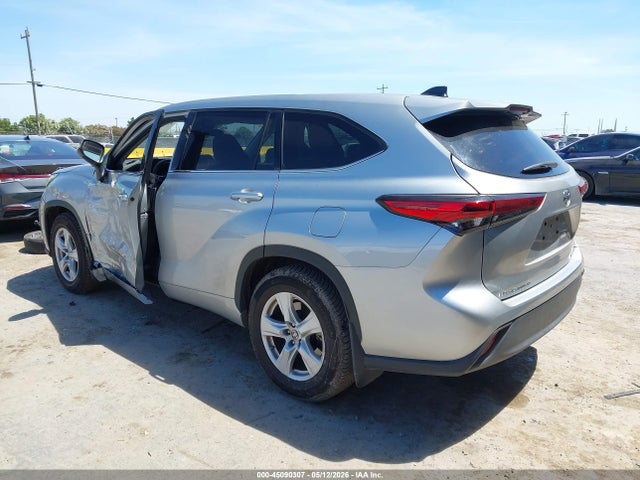 5TDBZRBH5NS254328 Toyota Highlander Le