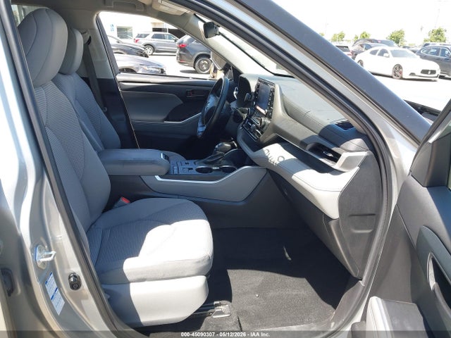 Toyota Highlander Le 2022 5TDBZRBH5NS254328 Image 5