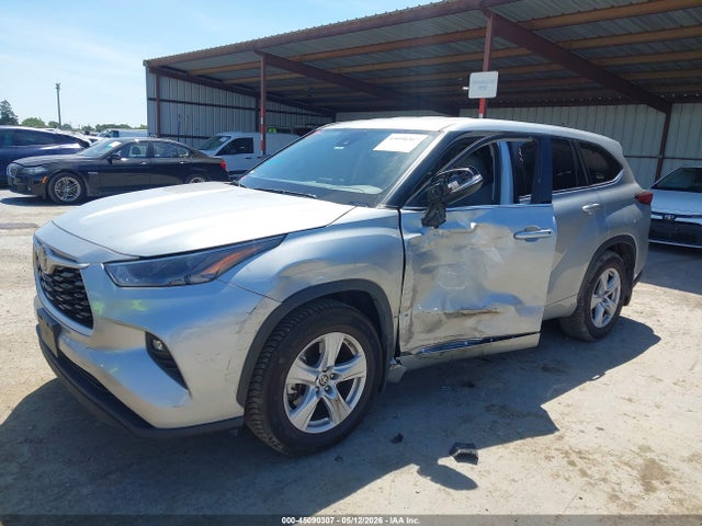 Toyota Highlander Le 2022 5TDBZRBH5NS254328 Image 6