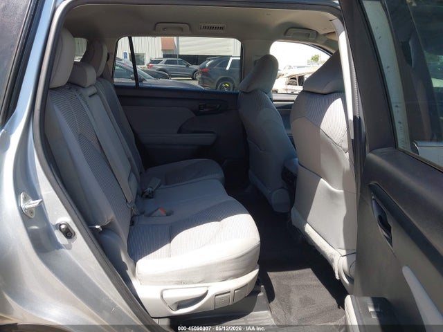 5TDBZRBH5NS254328 Toyota Highlander Le
