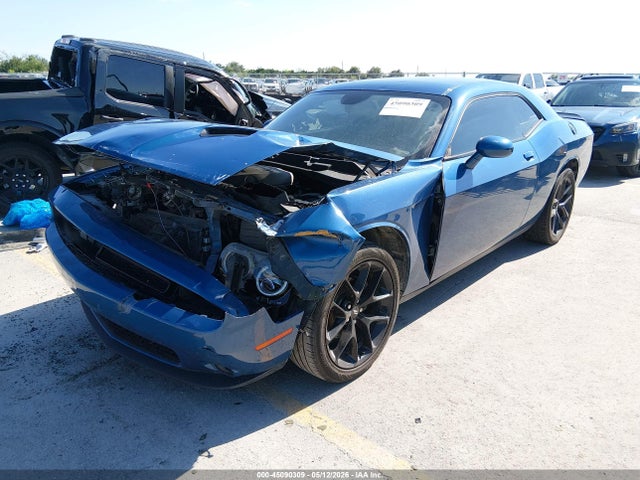 Aukcja sprzedaży 2020 Dodge Challenger Sxt, vin: 2C3CDZAG9LH195117, numer aukcji: 45090309