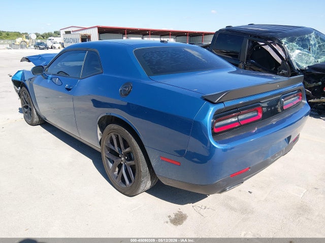 Aukcja sprzedaży 2020 Dodge Challenger Sxt, vin: 2C3CDZAG9LH195117, numer aukcji: 45090309