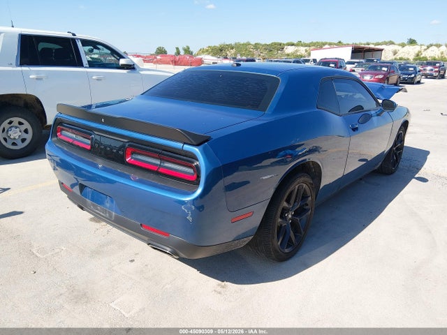 Aukcja sprzedaży 2020 Dodge Challenger Sxt, vin: 2C3CDZAG9LH195117, numer aukcji: 45090309