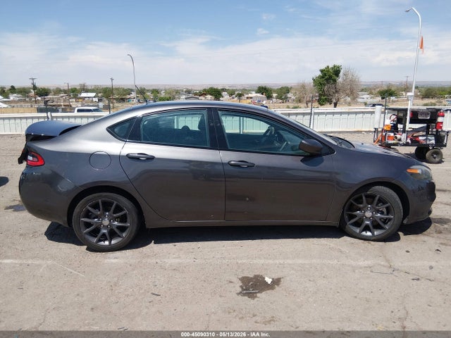 Dodge DART SXT 2015 1C3CDFBB5FD278272 Image 13