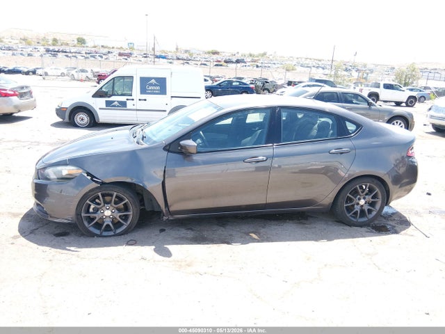Dodge DART SXT 2015 1C3CDFBB5FD278272 Image 14