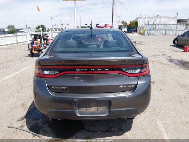 Dodge DART SXT 2015 1C3CDFBB5FD278272 Image 16