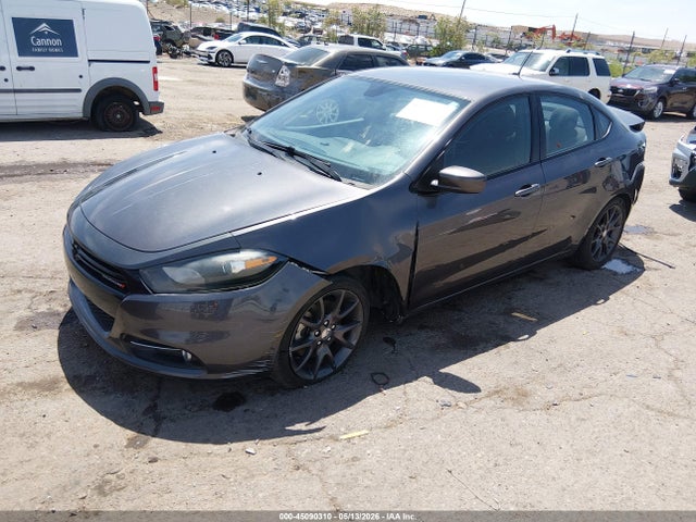 Dodge DART SXT 2015 1C3CDFBB5FD278272 Image 2