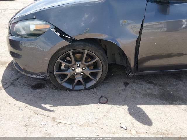Dodge DART SXT 2015 1C3CDFBB5FD278272 Image 6