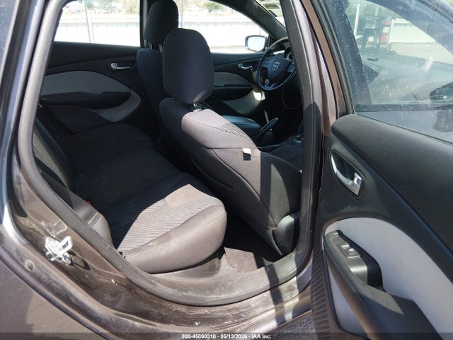 Dodge DART SXT 2015 1C3CDFBB5FD278272 Image 8