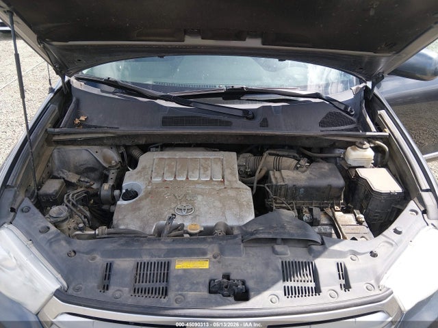 Продаж на аукціоні авто 2012 Toyota Highlander Base V6, vin: 5TDBK3EH5CS117545, номер лоту: 45090313