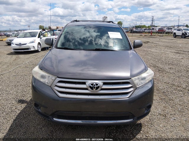 Продаж на аукціоні авто 2012 Toyota Highlander Base V6, vin: 5TDBK3EH5CS117545, номер лоту: 45090313
