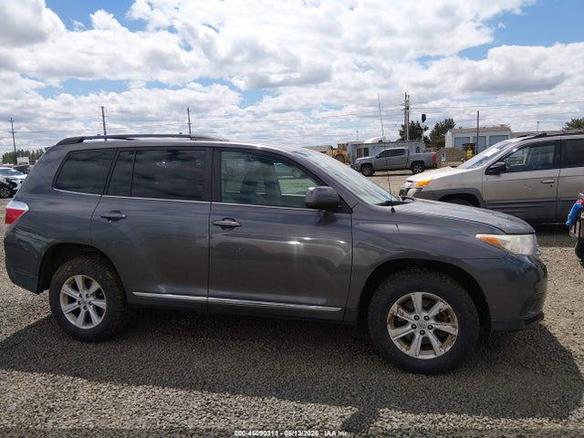 Продаж на аукціоні авто 2012 Toyota Highlander Base V6, vin: 5TDBK3EH5CS117545, номер лоту: 45090313