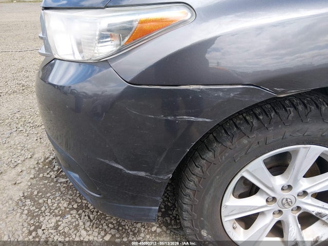 Продаж на аукціоні авто 2012 Toyota Highlander Base V6, vin: 5TDBK3EH5CS117545, номер лоту: 45090313