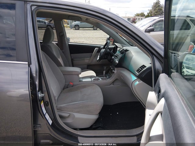 Продаж на аукціоні авто 2012 Toyota Highlander Base V6, vin: 5TDBK3EH5CS117545, номер лоту: 45090313