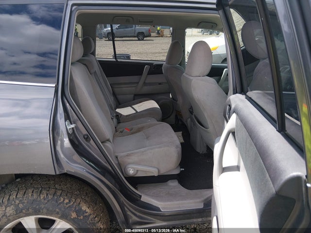Продаж на аукціоні авто 2012 Toyota Highlander Base V6, vin: 5TDBK3EH5CS117545, номер лоту: 45090313